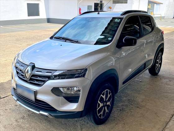 RENAULT KWID 1.0 12V SCE FLEX OUTSIDER MANUAL RENAULT KWID 1.0 12V SCE FLEX OUTSIDER MANUAL